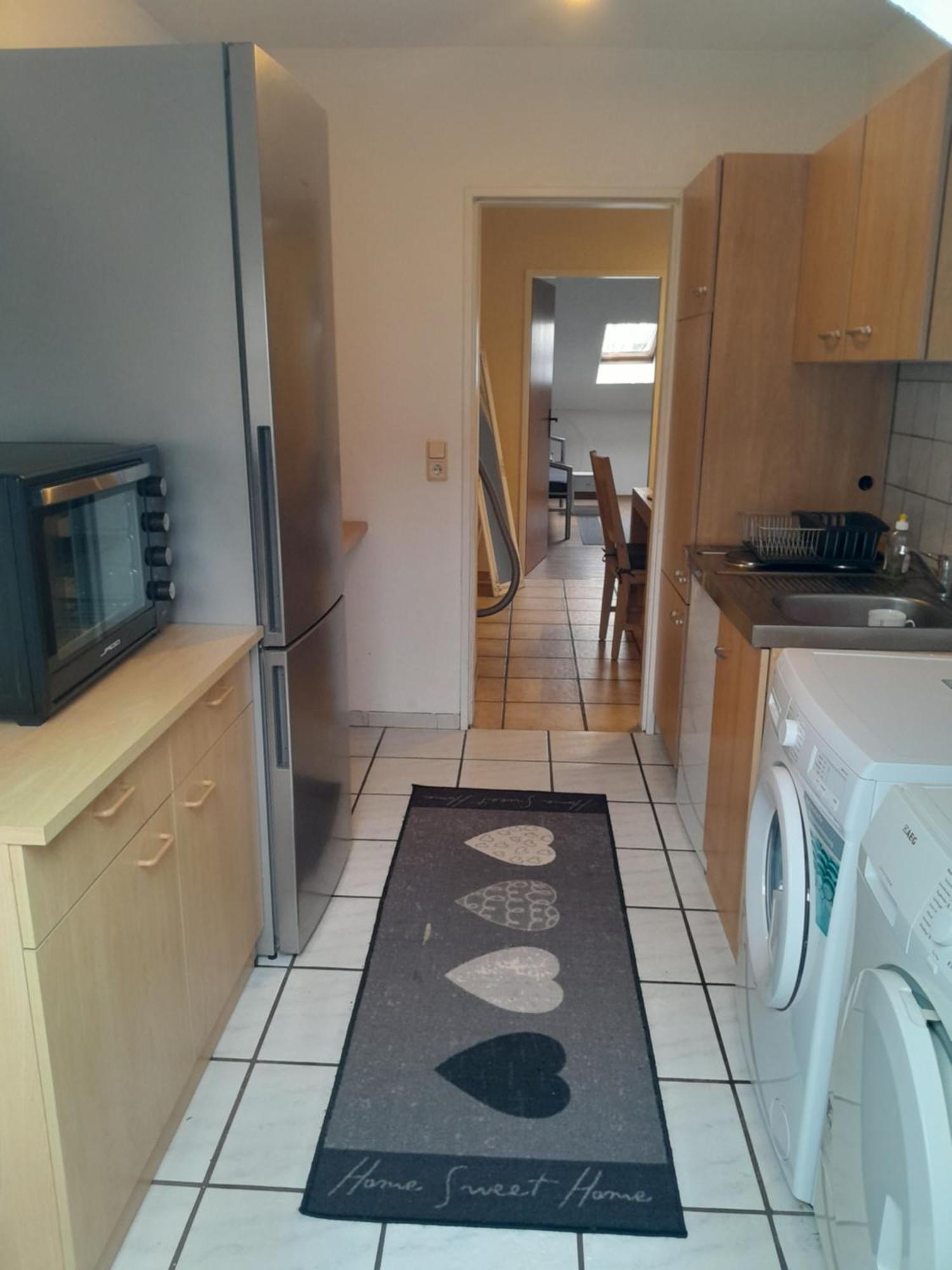 Ferienwohnung In Erftstadt Extérieur photo